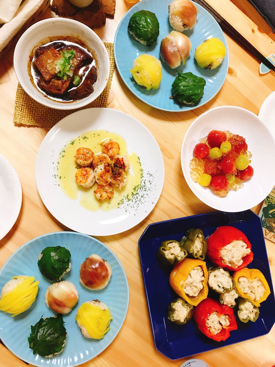 あいあい皿のある幸せな食卓 あいあい皿のある幸せな食卓