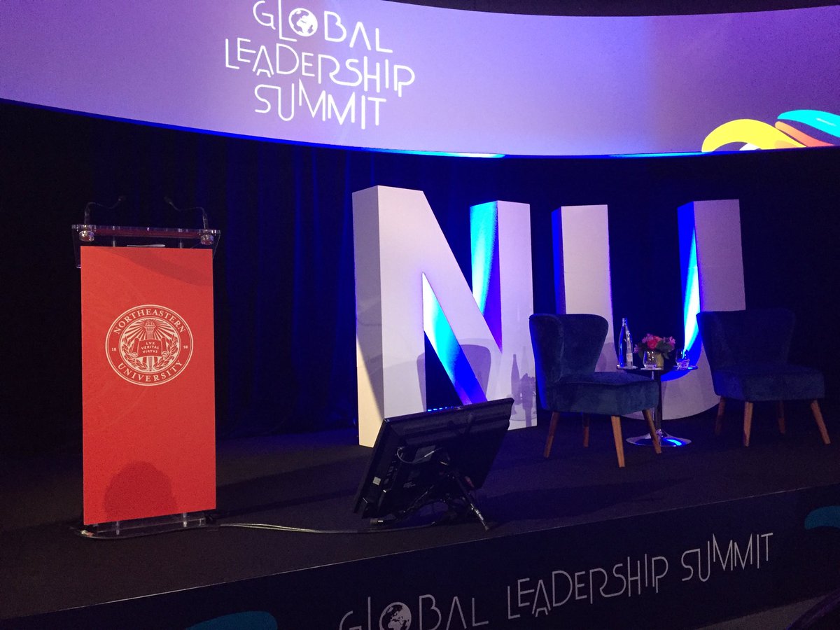 S_Hannestad's tweet photo. Northeastern University about to kick off the Global Leadership Summit in Paris #NUGLS #Alumni @Northeastern #leadership #global #Boston https://t.co/5CeZU2by9z