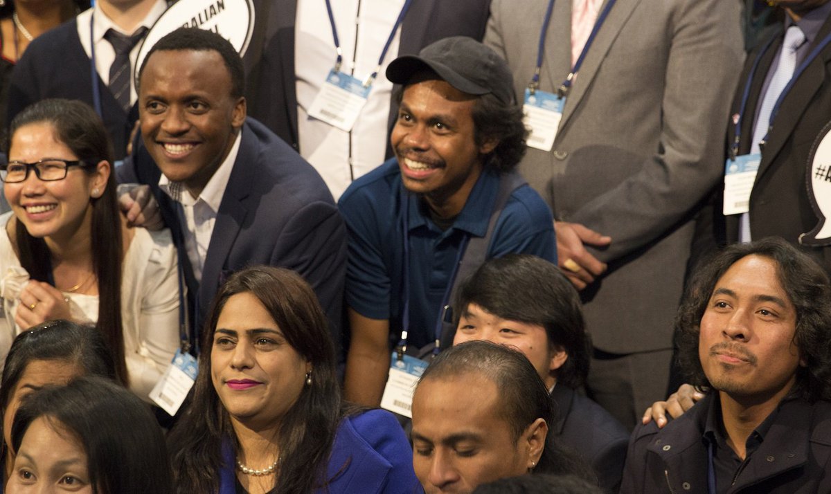AustraliaAwards's tweet photo. What a great day! We loved celebrating in #Cbr. Welcome to our new starters – we hope you enjoy your experience and make the most of your opportunities. Congrats to our graduates – you will be amazing in all you do. Join us at @AusGlobalAlumni! #studycanberra https://t.co/xmeVBRvvmM