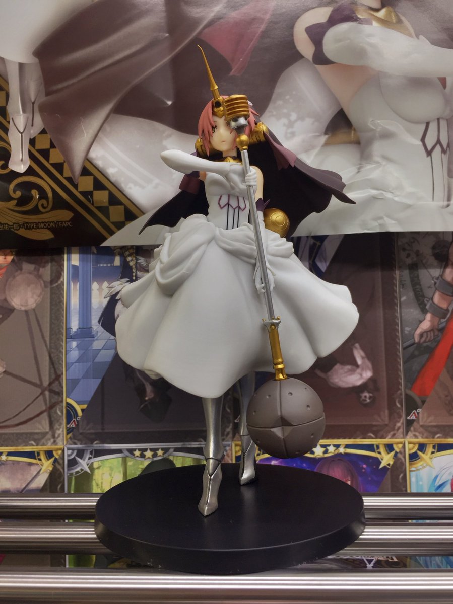 A Cho プライズ情報 Fate Apocrypha 黒のバーサーカーフィギュア を投入いたしました フランちゃんがフィギュア化っ Apocryphaありがとうっっ 細部まで丁寧に作り込まれていて素晴らしい出来栄えですっ T Co Owd5vfsdjf