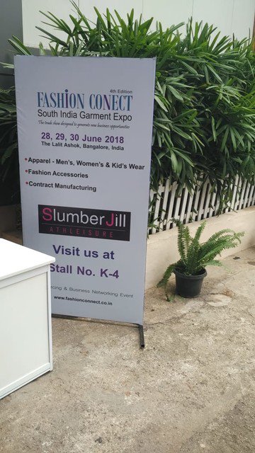 slumberjill's tweet photo. #Slumberjill #fair #banglore #thelalitashok https://t.co/XgO29SD4t7