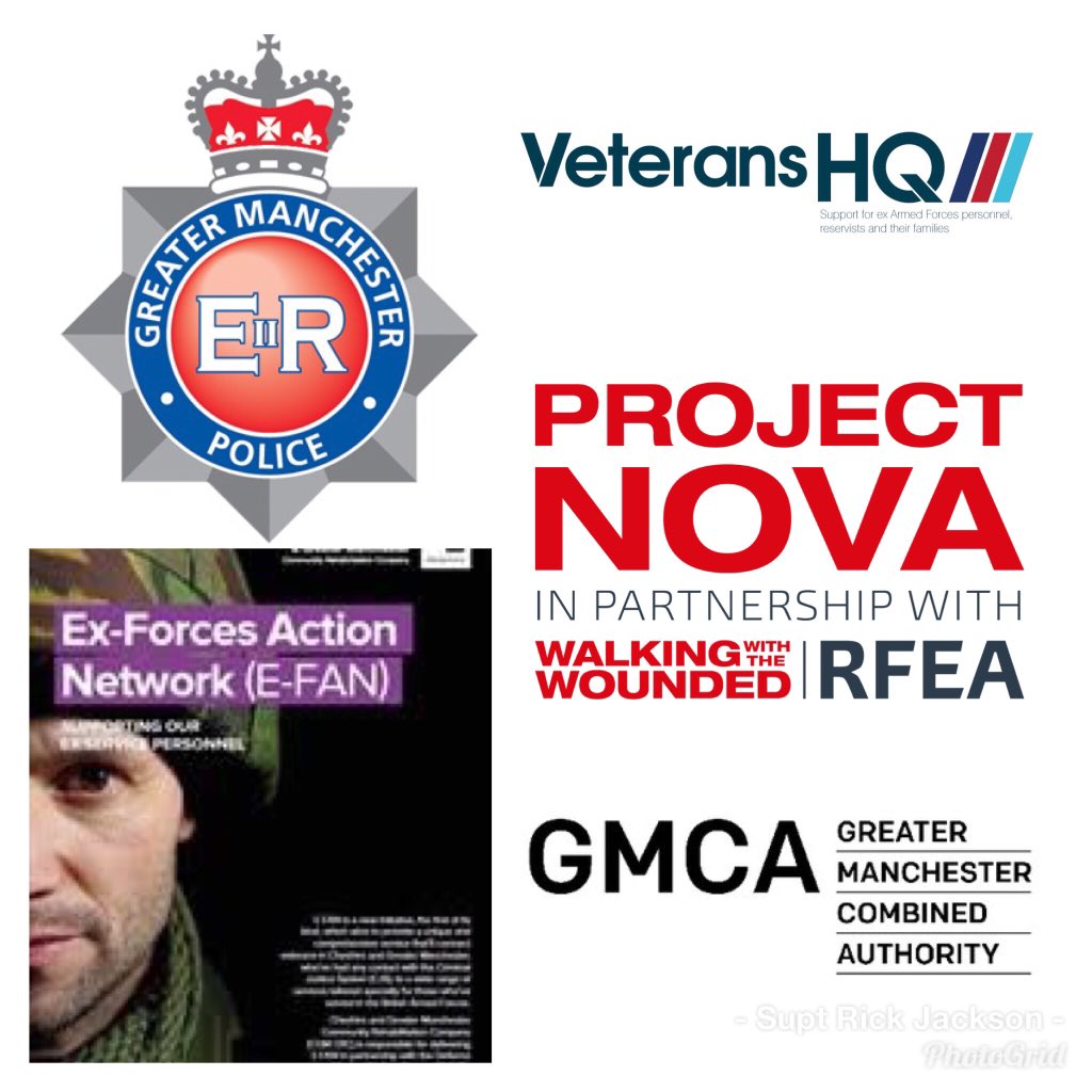 Fantastic discussions yesterday with these great partners about moving forward and joining the dots, supporting #veterans in the CJ system in GM from 1st point of contact through prison release. #reducingreoffending