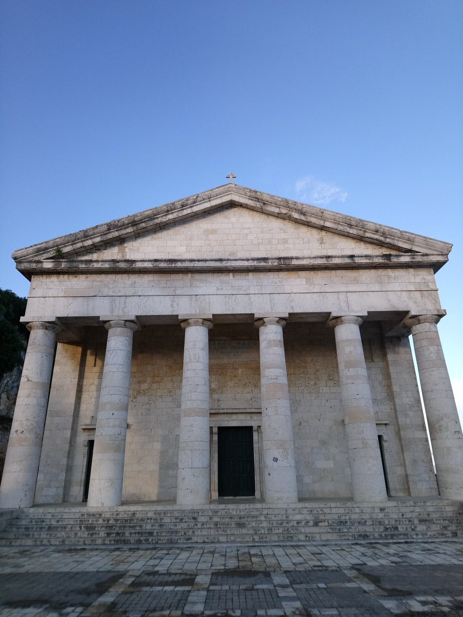 ESFRI_eu's tweet photo. #ESFRI Forum meeting started in the unique #Stgeorgechurch inside the #Corfu #oldfortress #Greece #ATHENARC #GSRT. Major topics include election of #ESFRI new Chair and decision on #ESFRI #Roadmap2018 https://t.co/zy2tZD4E2V