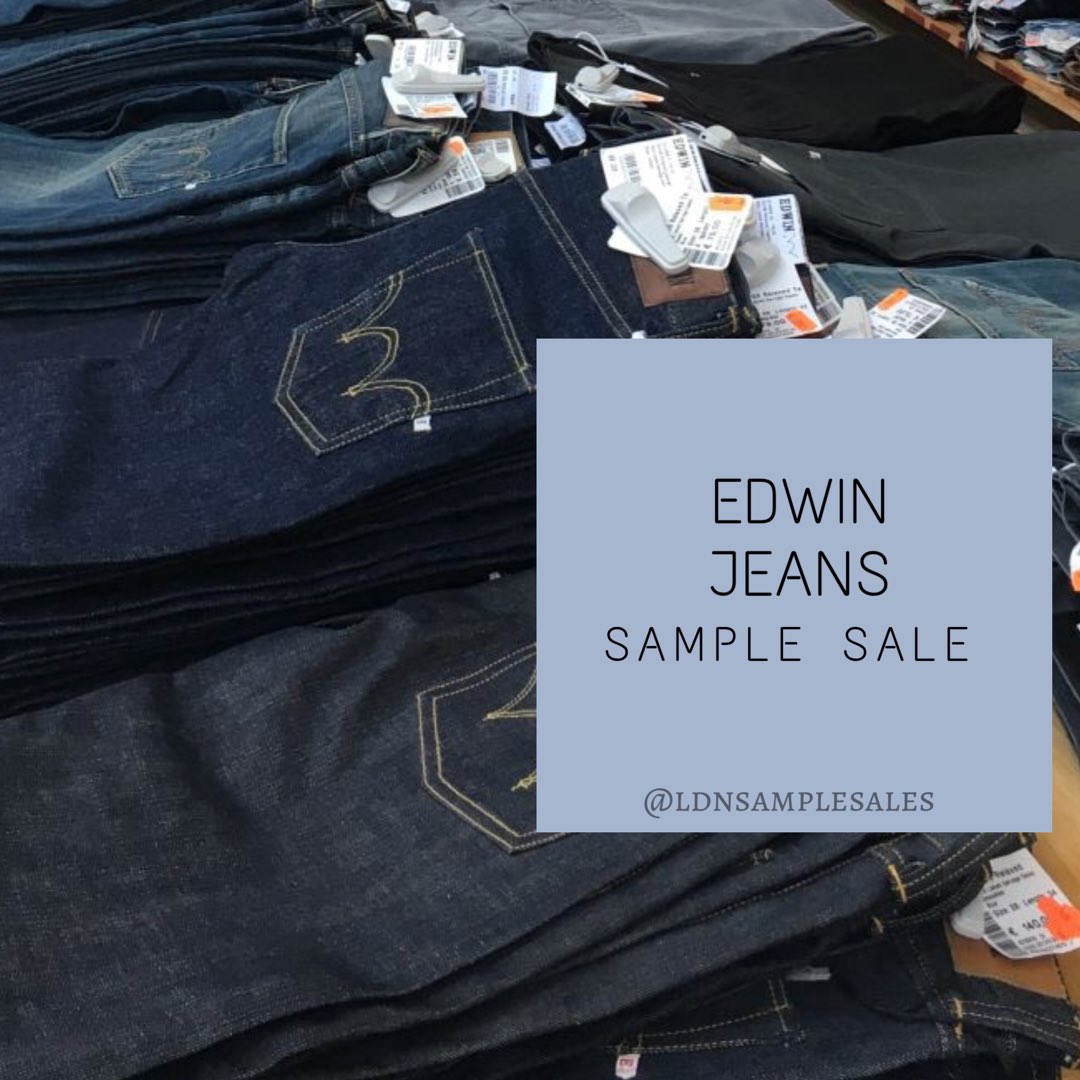 edwin jeans sale