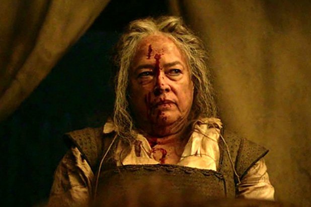  \A big \happy birthday\ to some major genre faves - Kathy Bates see more 