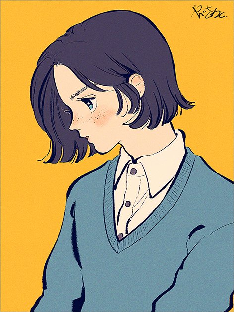 「boy 」|やべさわこのイラスト