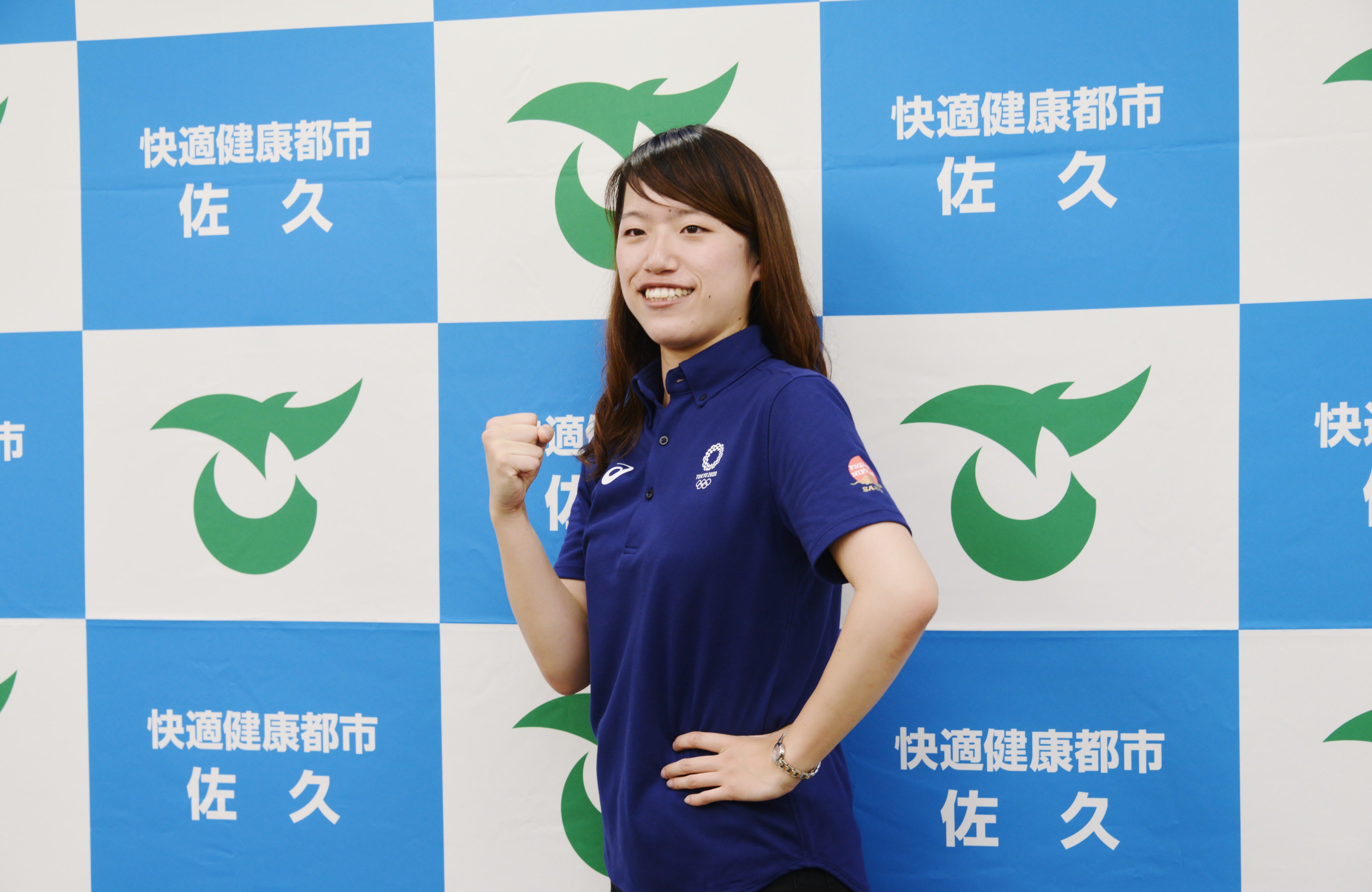 東京オリンピック　ボランティア　ポロシャツ　２枚セット　応援　パブリックビュー 東京オリンピック ボランティア ユニフォーム ポロシャツ2XS