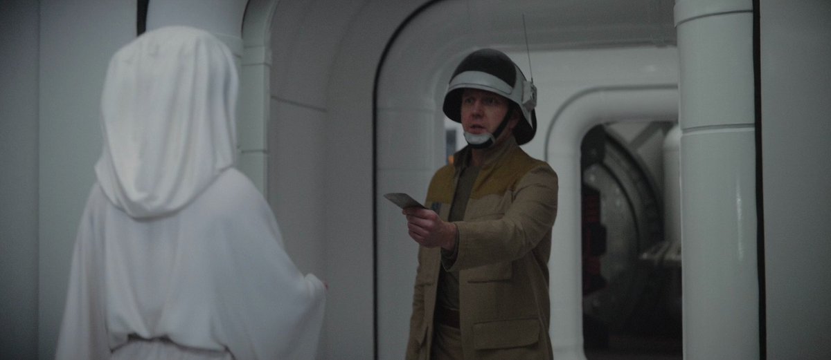 スター ウォーズ ウェブログ Sur Twitter ダース ベイダーに首を絞められているのは レイマス アンティリーズ船長 オーガナ家に仕えており エピソード3 シスの復讐 ローグ ワン スター ウォーズ ストーリー にも登場しています Kinro スター