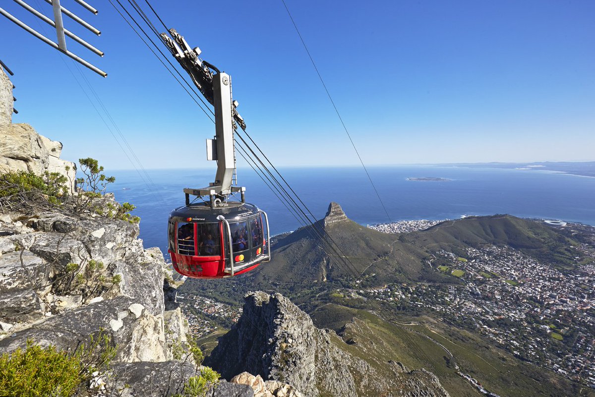 Missed your #Cableway experience due to adverse weather conditions?

You can use your online ticket on the next open day within the 7 day validity of your ticket or you can apply for a refund by emailing refunds@tablemountain.net.