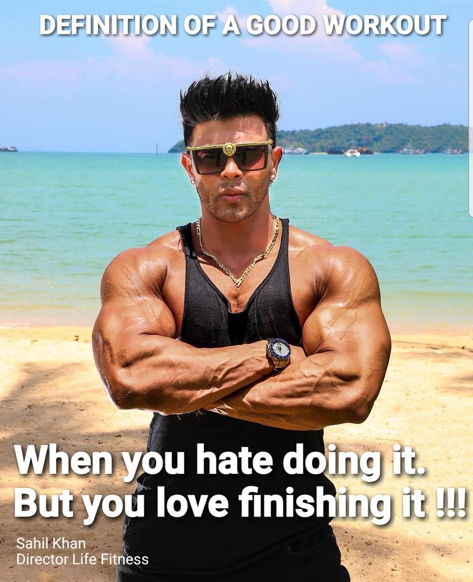 fittness_point's tweet image. #lifefitness #ahmedabad #bosstalks #healthylifestyle #fitfam #instagym #ahmedabad_instagram #sahilkhan #goals 🎯 #bodylove ♥ #fitnesshacks 🖋 #targets #achievers #gymquotes #MotivationalQuotes #CricketMeriJaan