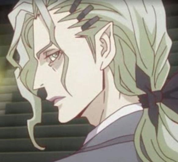 酉居 鷽と日常の持続の季節 Hatobashion アニメtiger Bunnyのユーリ ペトロフ Yuri Petrov をお願いしてもいいでしょうか T Co G7qz5oykuy Twitter