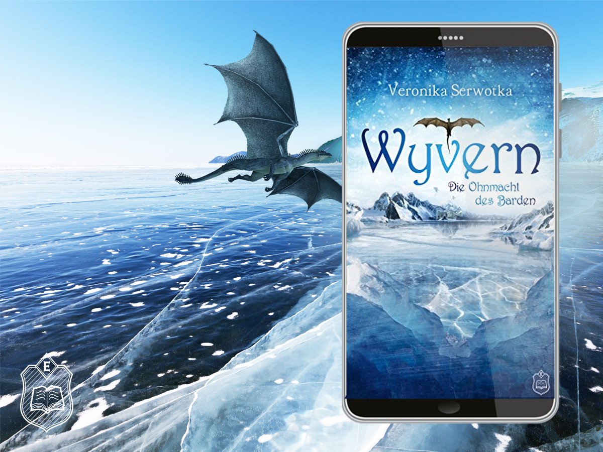 Ab 22. Juni "Wyvern : Die Ohnmacht des Barden" von Veronika Serwotka!

Jetzt vorbestellen -> buff.ly/2t1fJ7i