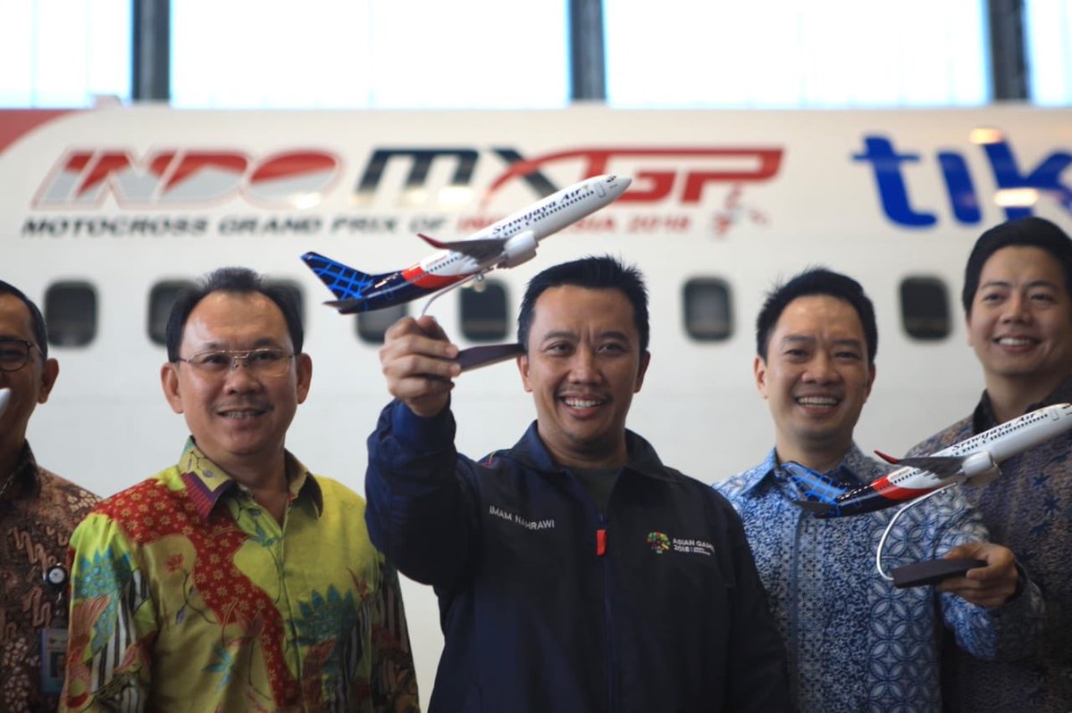 Imam Nahrawi tweet media