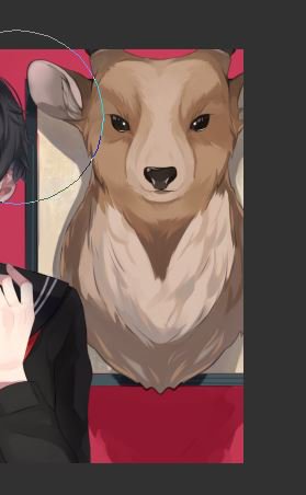 シ カ で し た(水どう) 