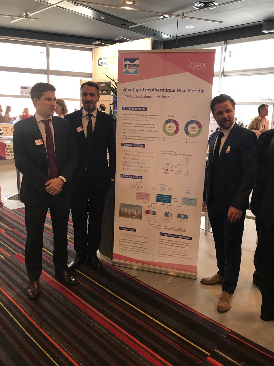 TFPIdex's tweet photo. Premier smart grid triple ENERGIE en France pour Idex adopté à l’unanimité par le conseil de Nice Cote D’azur https://t.co/kZHgy7dehY