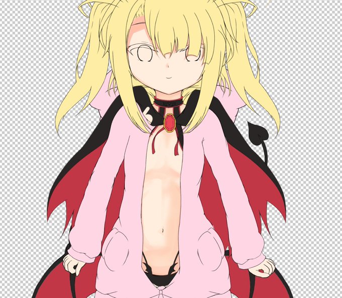 とりあえずお腹はこんなもんでいいかな
_(┐「ε:)_ 