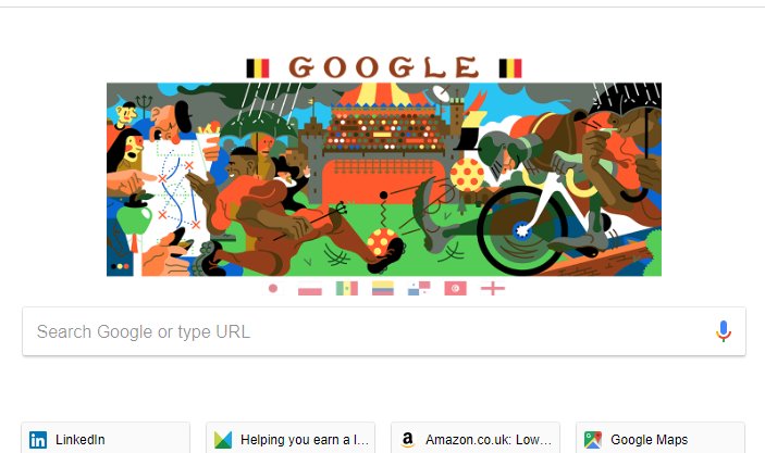 _SuccessMatters's tweet image. have someone forgotten to tell @Google something? #WorldCUp
#GoogleHomePage um, Germany aren&apos;t actually in it any more...