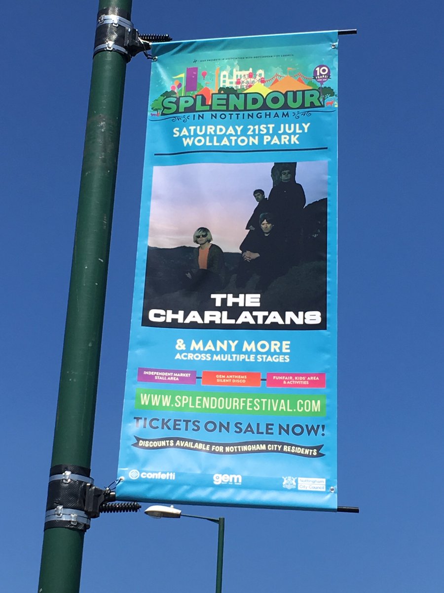 DebbieAbrahams's tweet photo. Debbie Abrahams@Tim_Burgess 
You’ve made my summer...#splendour2018 https://t.co/OTVmFwtYrn