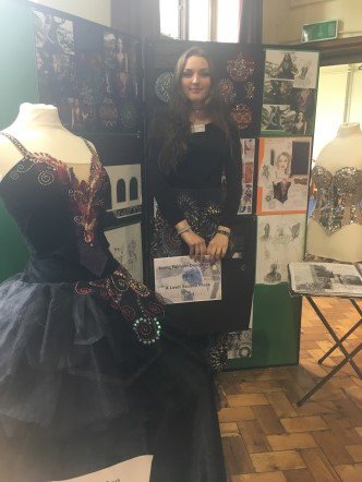 StroudHigh's tweet photo. Fantastic results for @stroudhigh @6thFormSHS students in #YFDUK final @RGS_TEXTILES @KentCollegePemb @Morplan_ltd. Read more on our website here: https://t.co/t9NFCtpTUl https://t.co/J8xj8bLCvU