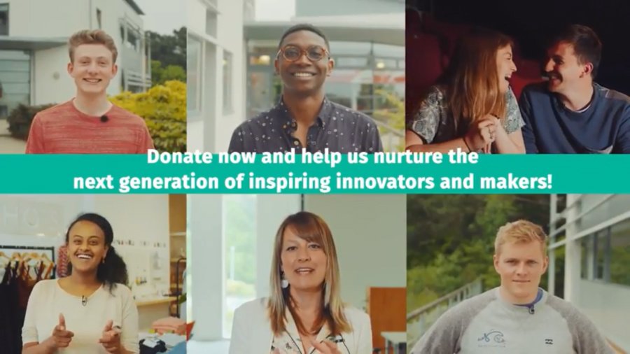 We're excited to launch our Crowdfunder today, nurturing <a href="/UniofExeter/">University of Exeter</a>'s #entrepreneurial talent: ow.ly/kZBe30kHMWz  Please donate &amp; spread the word <a href="/PaddleBoatTCo/">PaddleBoat Theatre</a>, <a href="/ZenenBusiness/">David Solomides</a>, <a href="/EEUniSociety/">Exeter Entrepreneurs</a> <a href="/theexetermba/">The Exeter MBA</a>, <a href="/ExIST_Exeter/">EXIST</a>, <a href="/setsquared/">SETsquared</a>, <a href="/Exalumni/">Uni of Exeter Alumni</a> #GEMfund #StartupSpace