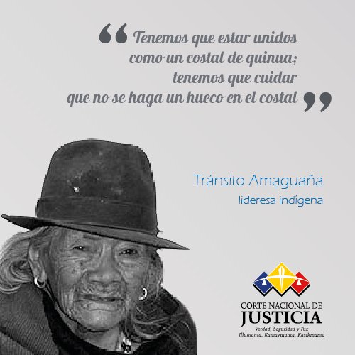 Corte Nacional på Twitter: "#ExcelenteJueves | Compartimos una ...