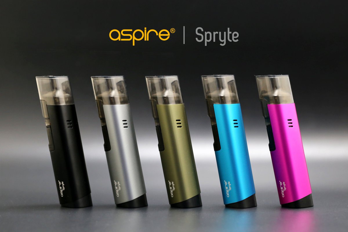 ASPIRE - SPRYTE AIO POD KIT