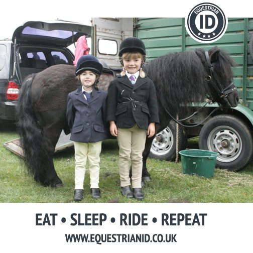 Equestrian_ID's tweet image. How many of you agree? :) 

#equestrian247 #equestrianhour