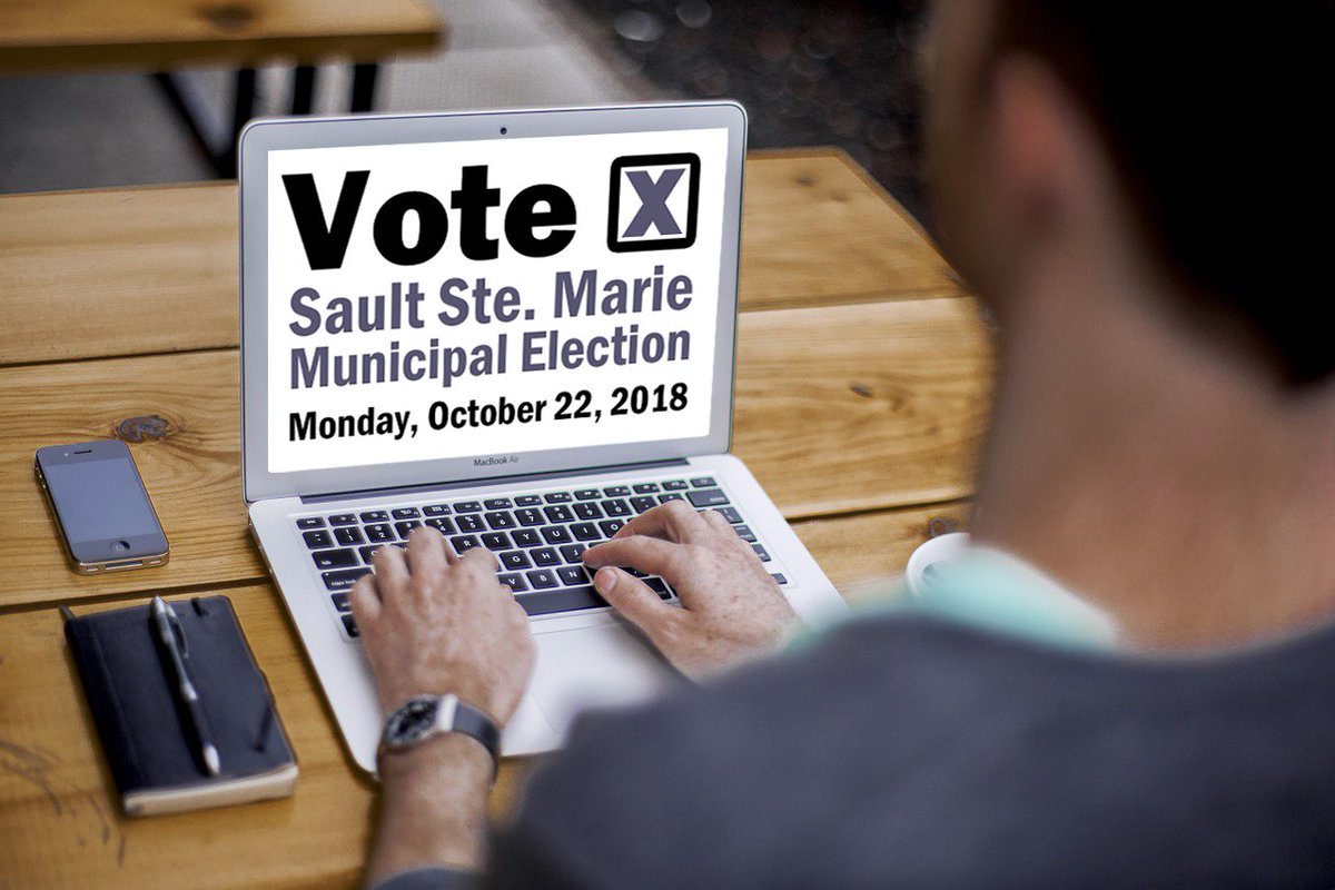Interested in working this year's Municipal Election? Apply today! saultstemarie.ca/Newsroom/June-… https://t.co/ZEIm27vve9