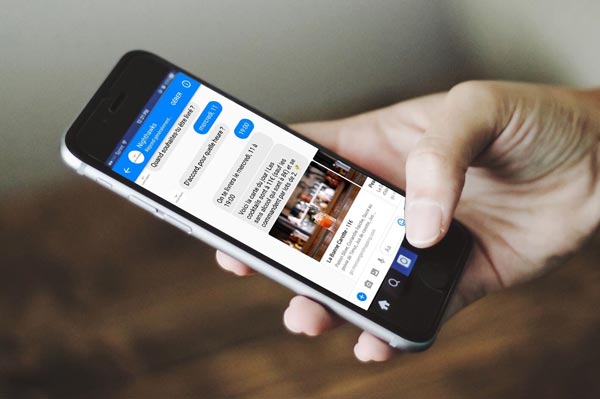 Un chatbot pour vos commandes de #cocktails chez <a href="/nighthawksparis/">NIGHTHAWKS COCKTAILS 🍸</a> cuisine-et-des-tendances.com/?p=10627 #gastronomie #HighTech