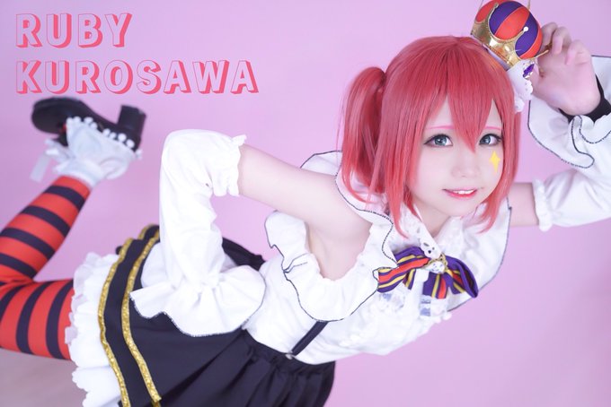 Twitterのコスプレ画像7