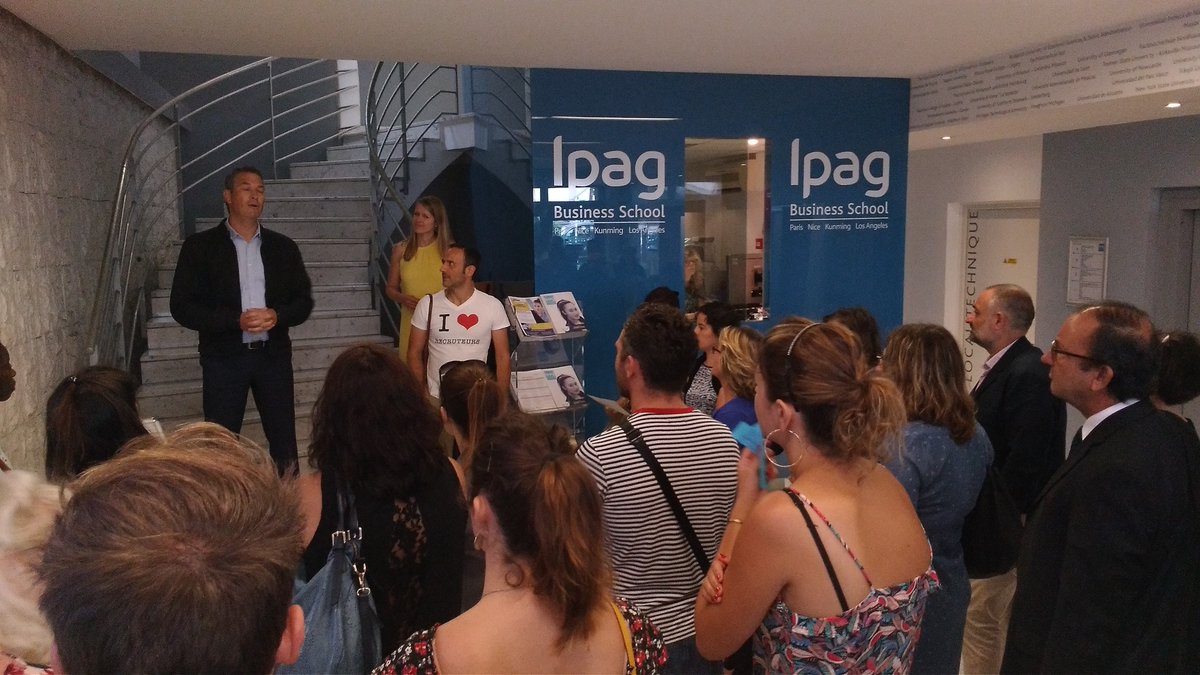 JobOpportunIT_'s tweet photo. Toute l'équipe était ce matin à #TruNice pour échanger sur les bonnes pratiques et les tendances du #recrutement ! Merci à @LinkHumansFr @LaurentBrouat @IPAGBS @GuichetsRH @ConseilCareer pour l'organisation 😄 et tous les animateurs 👍 #Nice06 #échange #rencontre #partage https://t.co/uLiuR6Lm6Q