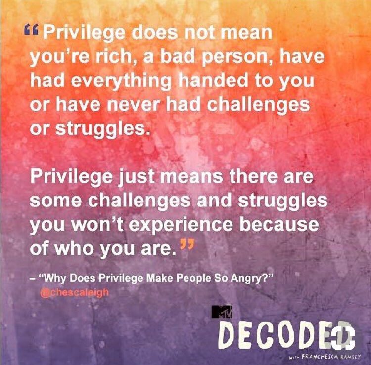 Unrecognized privilege leads to unconscious bias and reinforces systemic barriers. Self reflection and amplifying voices of others is key. <a href="/TVDSBEquity/">TVDSB Equity and Inclusive Education</a> <a href="/LisaMunro11/">Lisa Munro</a>