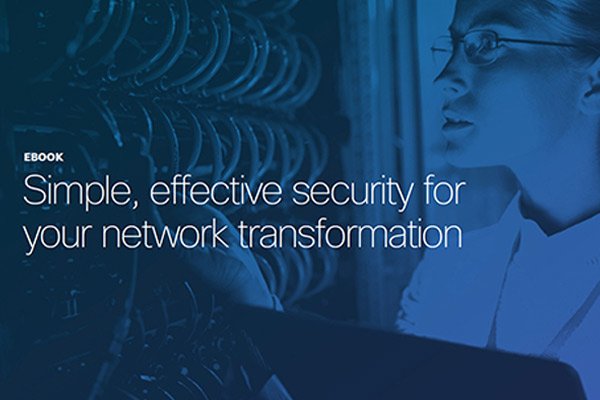Cisco Umbrella - Simple, effective security for network transformation. Read an exclusive excerpt from the new Cisco eBook 'Simple, effective security for the network transformation' now. bit.ly/2Ko4tMn