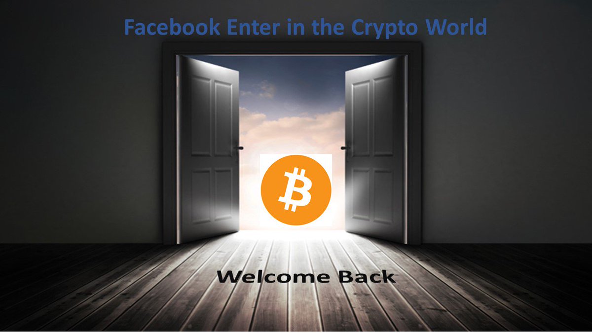 coingraphIO's tweet image. 😃😃Good news for Crypto Promoter!!
On Wednesday 27th June Facebook reversing its ban on cryptocurrency ads. Now if you want to promote your ad on Facebook you need to go through an application process to determine your eligibility means they allow some pre-approved.