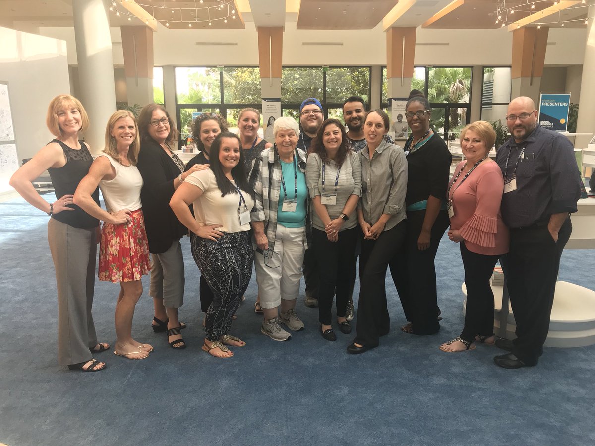 All three Gateways at the Model Schools Conference in Orlando! <a href="/CharterGateway/">GatewayCharterSchool</a> <a href="/CSUSAhq/">Charter Schools USA</a> <a href="/RigorRelevance/">Nonactive Account</a>