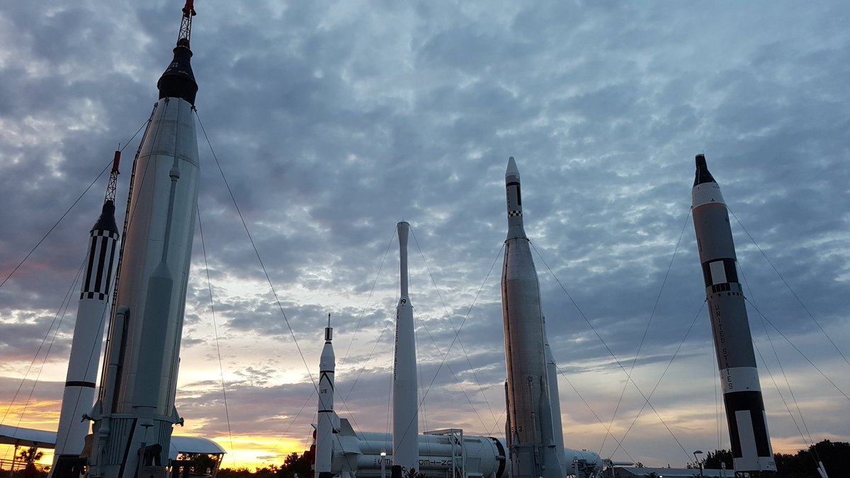 bluemoon_kev's tweet photo. Inspiring night at the @NASA Kennedy Space Center for the ICMCF banquet dinner last night #rocketscience #fromshiptospaceship @AkzoNobelUS @RicRamsden https://t.co/DtDyAAEsGj