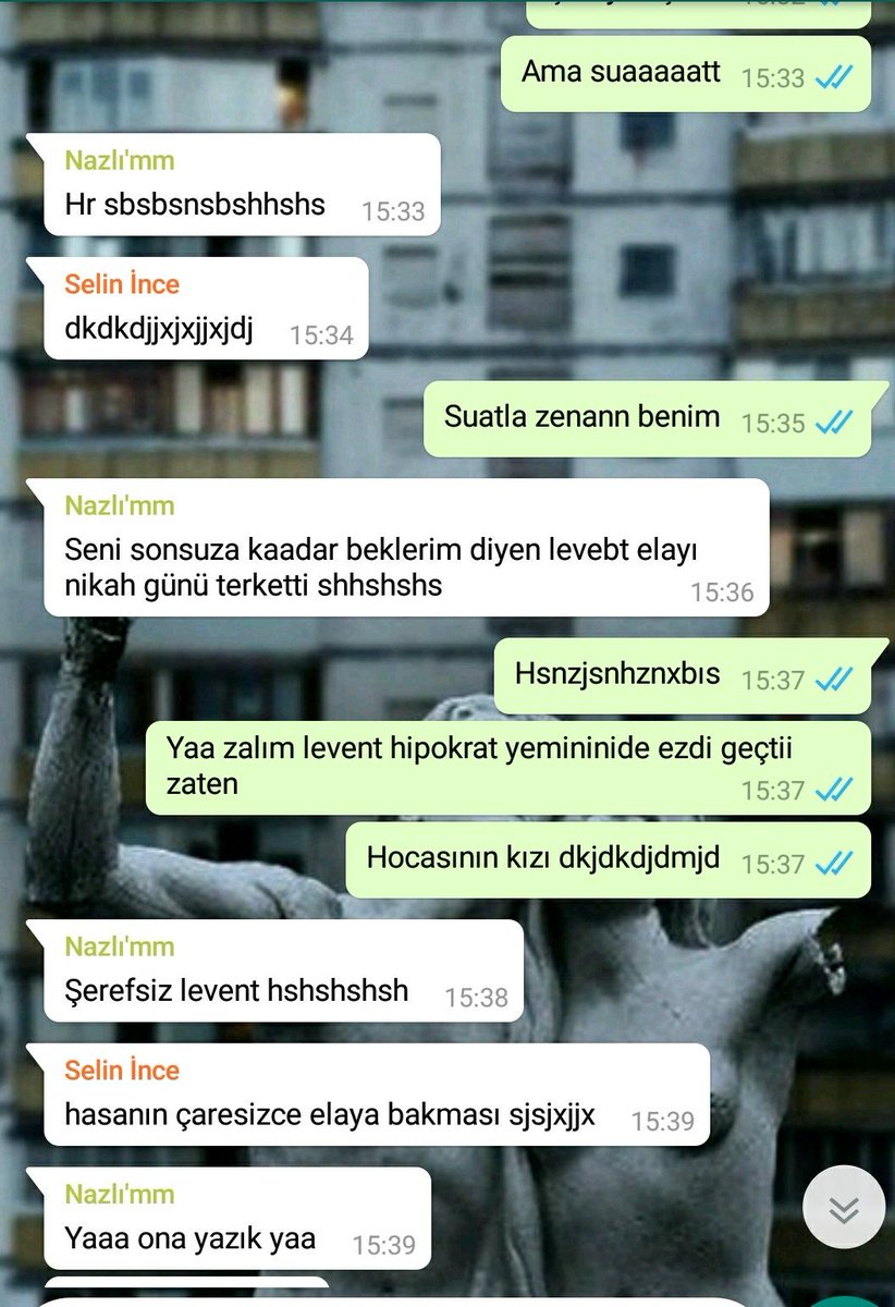 Yine çok verimli bi dedikodu günü oluyor,  #Doktorlar