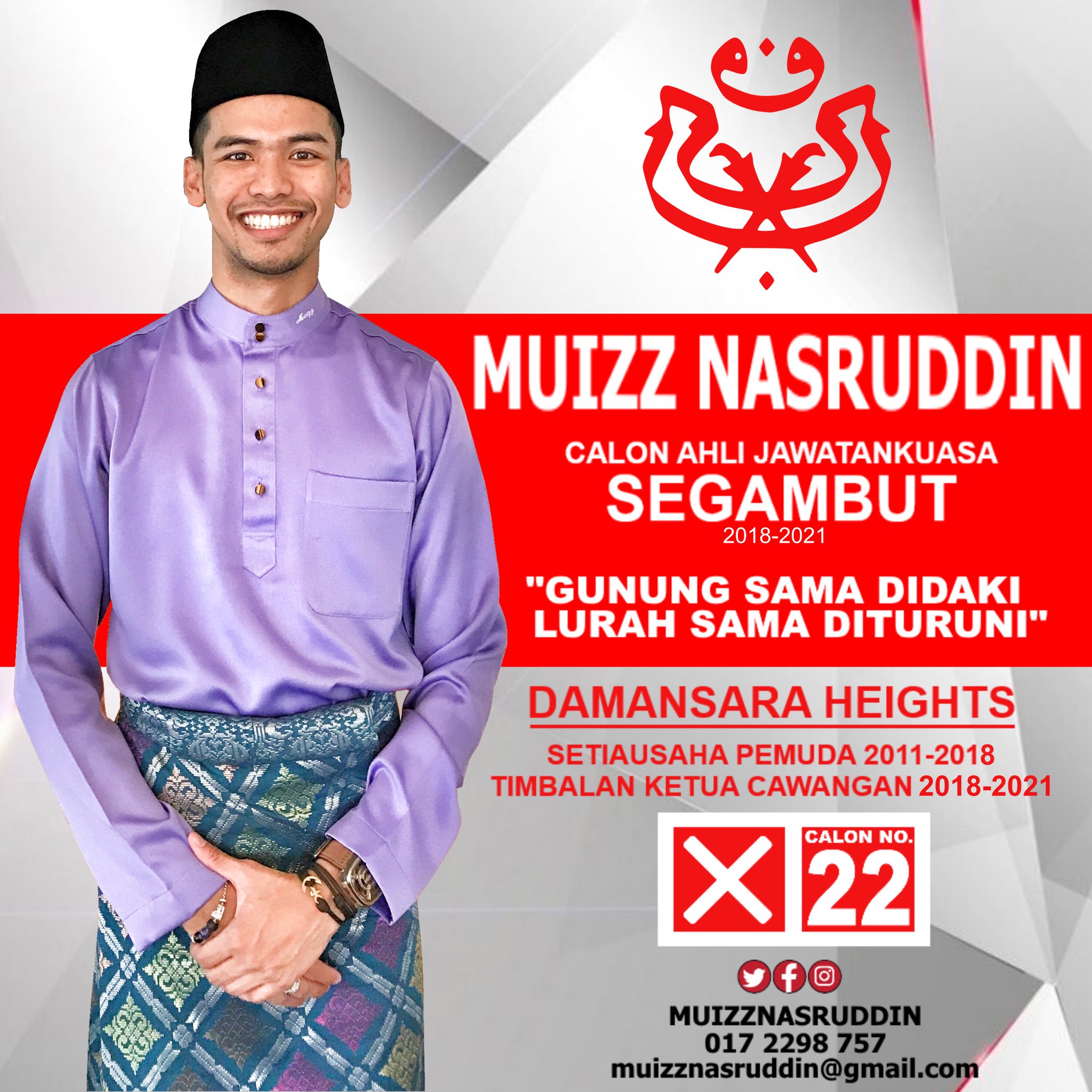Muizz Nasruddin on Twitter: