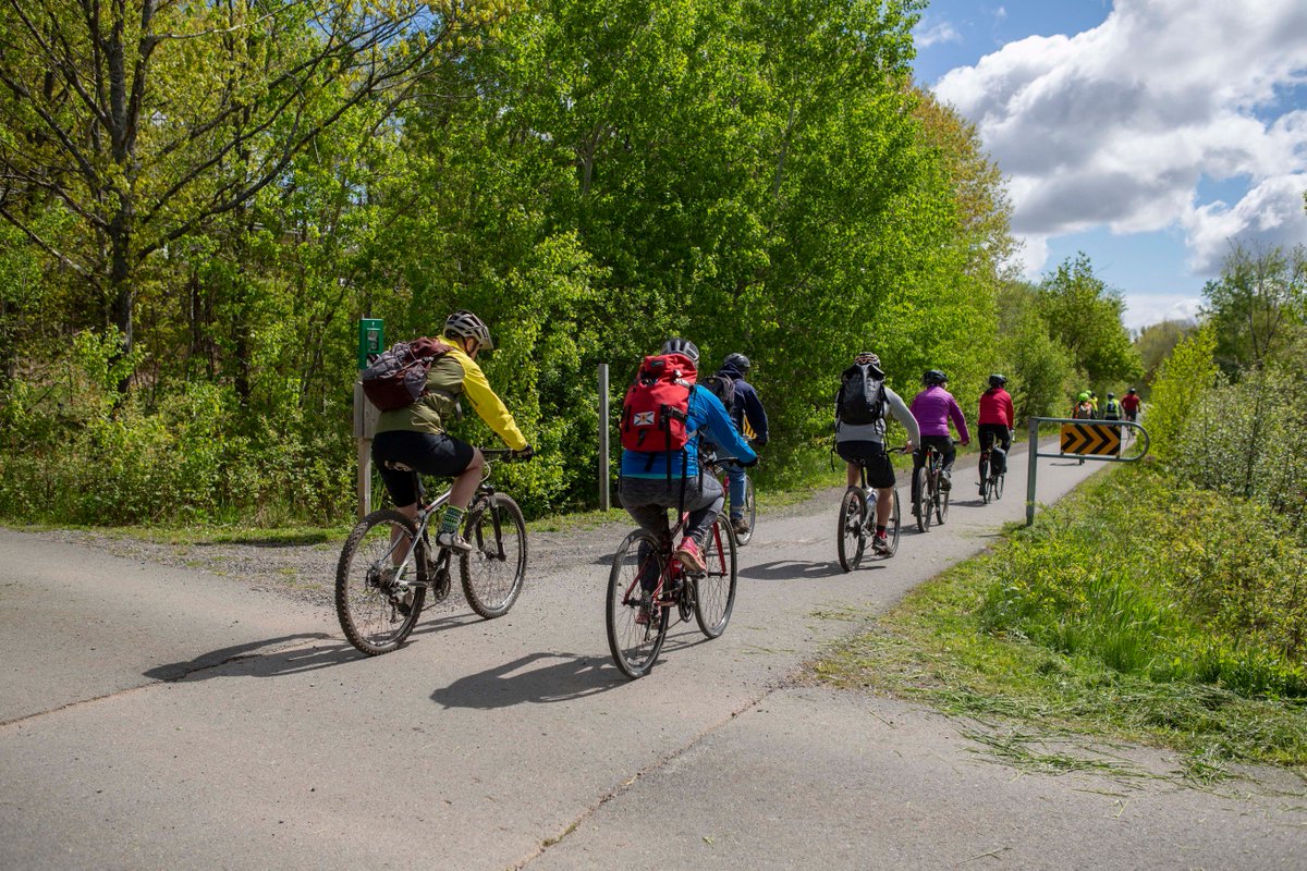 Chances are active transportation is coming to your neighbourhood.  Find out what planners have in mind bit.ly/2txi22j <a href="/ATSummit/">Atlantic Active Transportation</a> #AtlanticATSummit