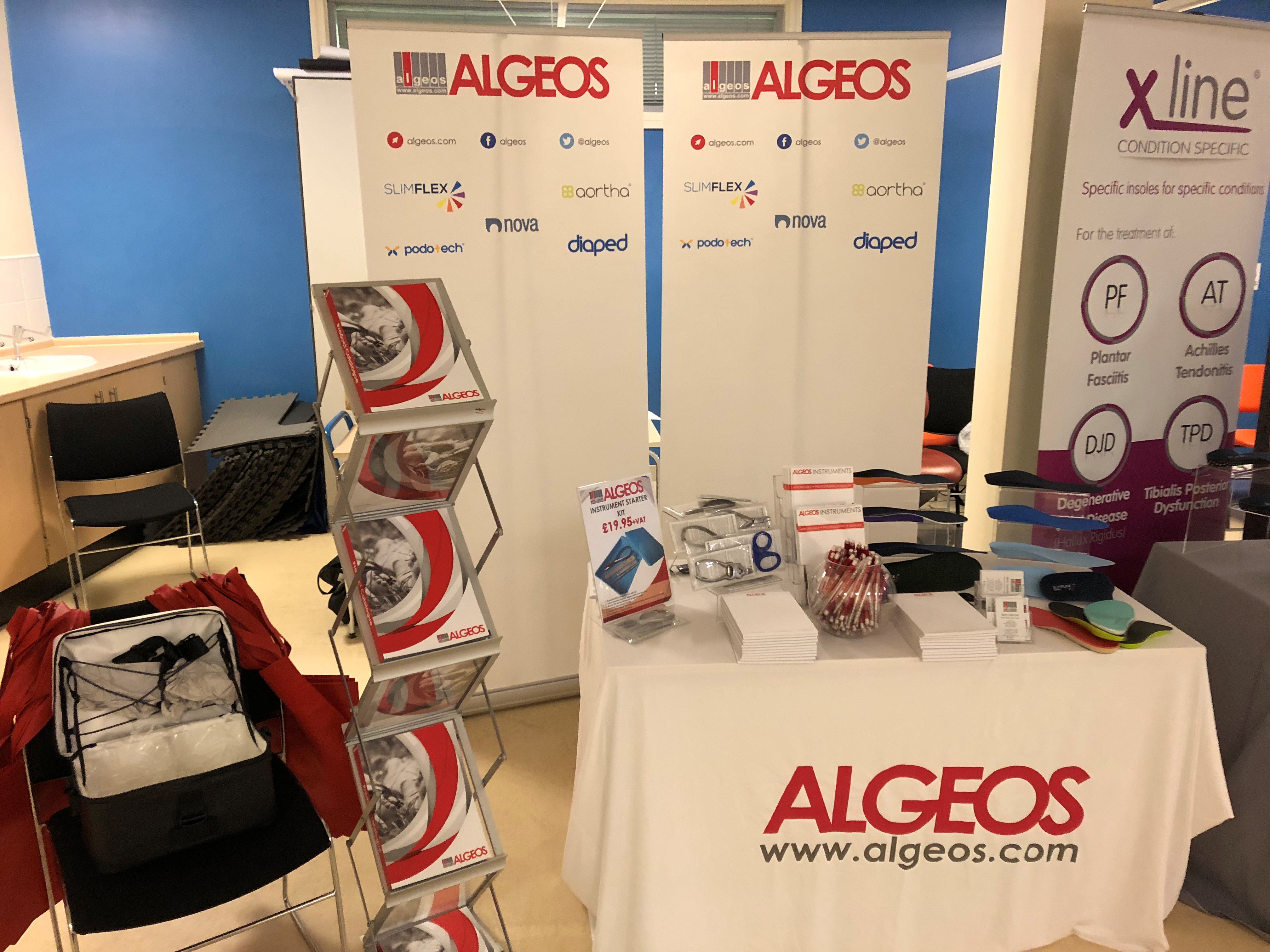 Algeos slimflex shop