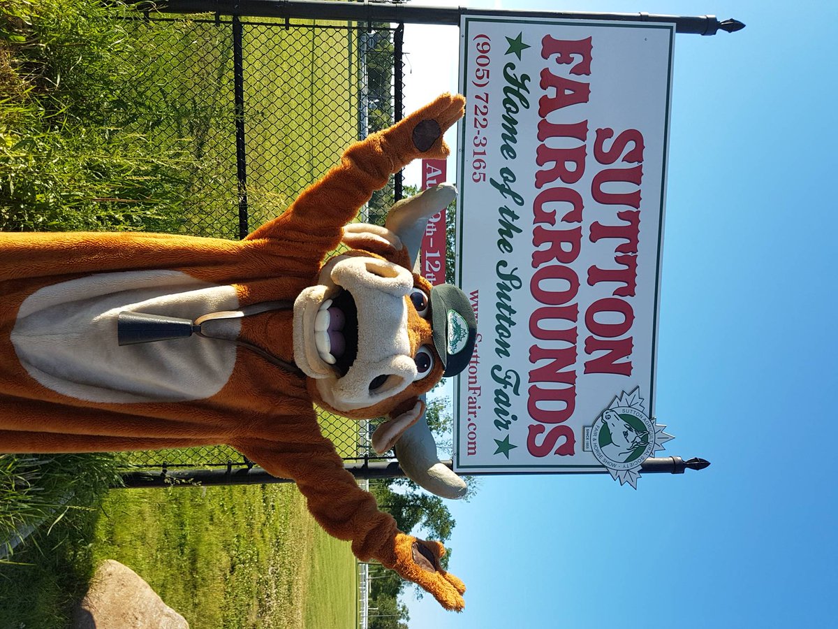 SuttonFair's tweet photo. Mark your calendar for August 9th-12th #SuttonFair https://t.co/YdwvUWqsR0
