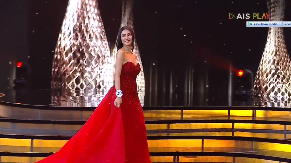 WeLoveYThai's tweet image. ทีมผจก. สวยไฟลุกจริง สวยมาก ชอบชุด
 #MissUniverseThailand2018 #MissUniverseThailand #MUT2018 #MUT 
#ทีมผจก.