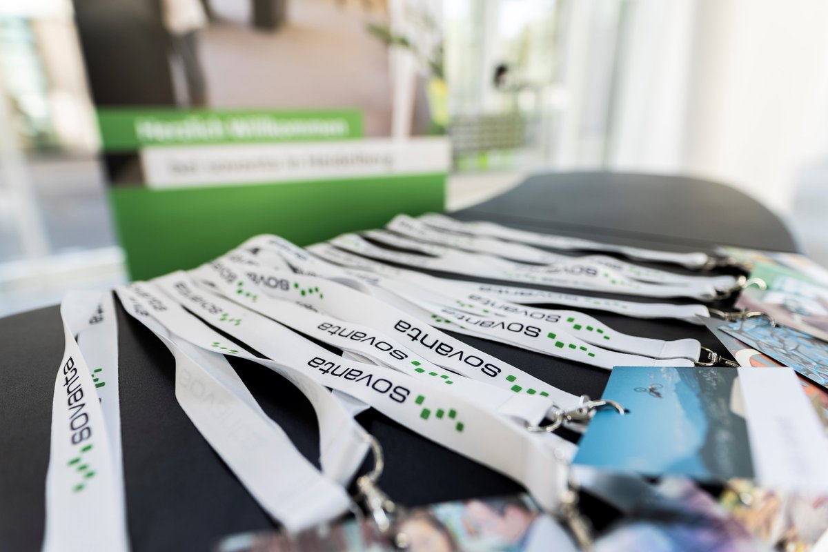 sovanta_AG's tweet image. We are ready to host our today’s guest interested in HR &amp;amp; Sales - #Apps in #Heidelberg. #HandsOnTechnology #BusinessInnovationDay
So excited!