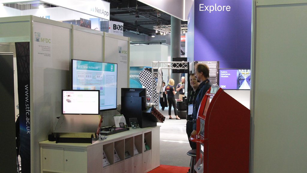 pcss_psnc's tweet image. @M2DC_Project and @pcss_psnc at the @ISChpc.
#ISC2018 #PSNC #M2DC