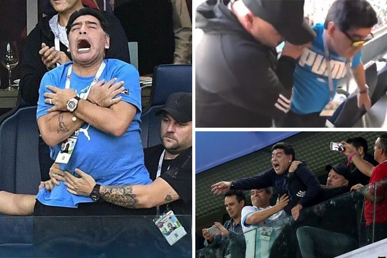 BULOCRACIA |  Maradona está vivo blogs.publico.es/bulocracia/201… Por <a href="/luismgarcia7/">Luis M. García</a>