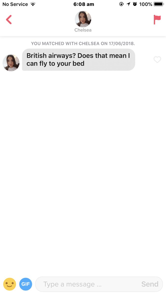 _leequick's tweet image. Tinder creases me😂😂