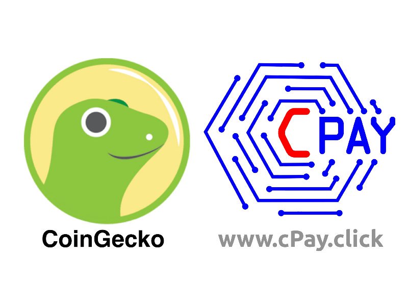 cPaytwit's tweet photo. Now we are on CoinGecko: https://t.co/o5u7PGx8Hy #cPay https://t.co/HVSjurei9w