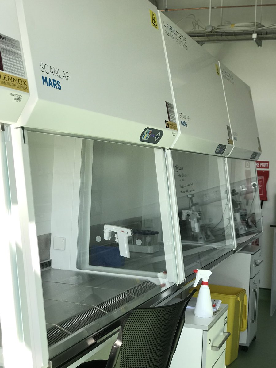 ESHIatTUDUBLIN's tweet image. State of the art laboratory equipment 🔬👩🏽‍🔬👨🏾‍🔬 #flowcytometer #realtimePCR