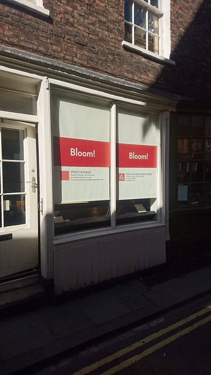 One more happy customer. #York #design #sign #GraphicDesign