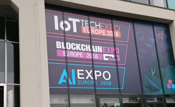 decide4AI (@decide4ai) on Twitter photo Day 2 at #AIExpo, #IoTTechExpo and #BlockchainExpo! Today talking about #Chatbots, #NPL, #MachineLearning and #DeepLearning 👌👌👌
#AI #ArtificialIntelligence #bots #IoT #newtech #innovation #DigitalTransformation <a href="/yodiwo_iot/">Yodiwo</a> <a href="/ai_expo/">AI & Big Data Expo</a> <a href="/Blockchain_Expo/">Blockchain Expo</a> Day 2 at #AIExpo, #IoTTechExpo and #BlockchainExpo! Today talking about #Chatbots, #NPL, #MachineLearning and #DeepLearning 👌👌👌
#AI #ArtificialIntelligence #bots #IoT #newtech #innovation #DigitalTransformation <a href="/yodiwo_iot/">Yodiwo</a> <a href="/ai_expo/">AI & Big Data Expo</a> <a href="/Blockchain_Expo/">Blockchain Expo</a>